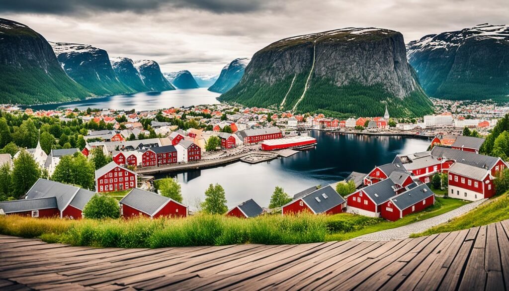 挪威的文化珍宝：博物馆、节日和历史遗址