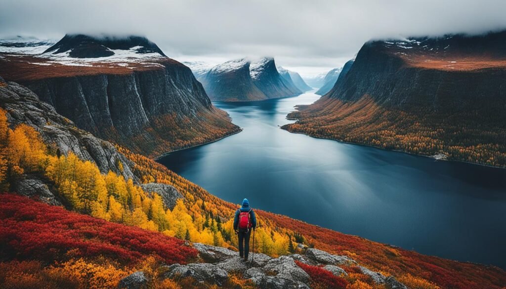 挪威秋叶赏秋攻略