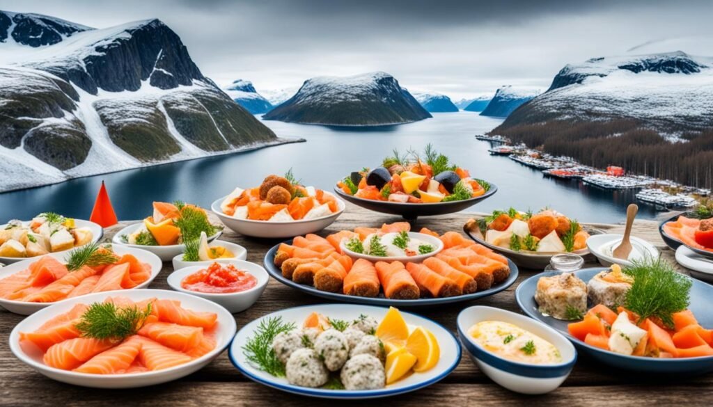 挪威美食文化 挪威美食文化