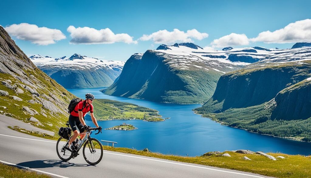 挪威自行车旅行攻略 挪威自行车旅行攻略