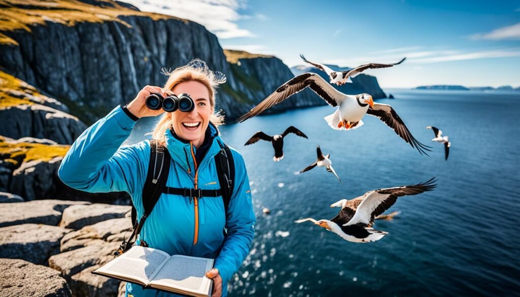 挪威观鸟指南