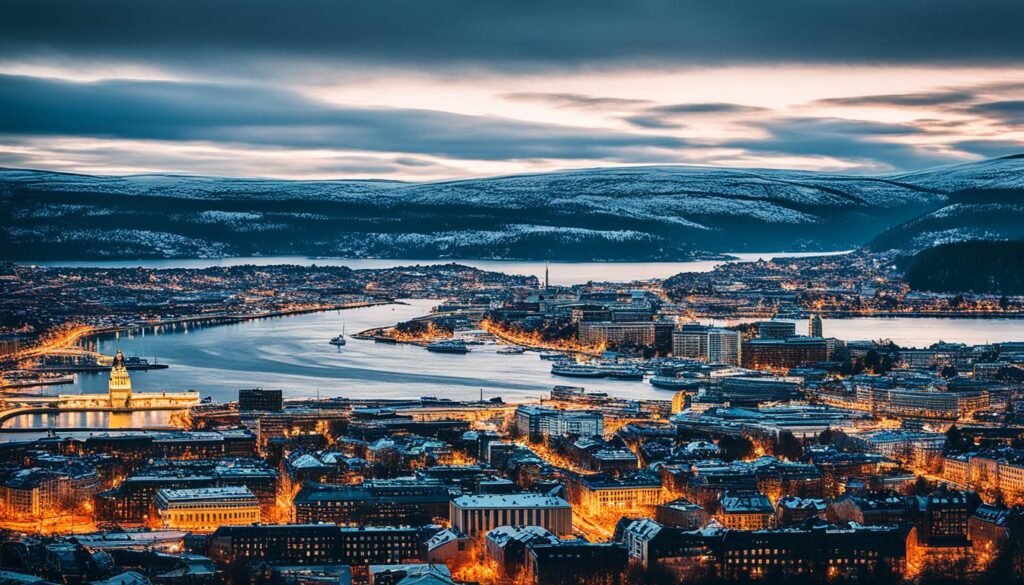 探索奥斯陆的维京历史
