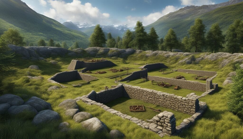 探索挪威的石器时代和青铜时代遗址