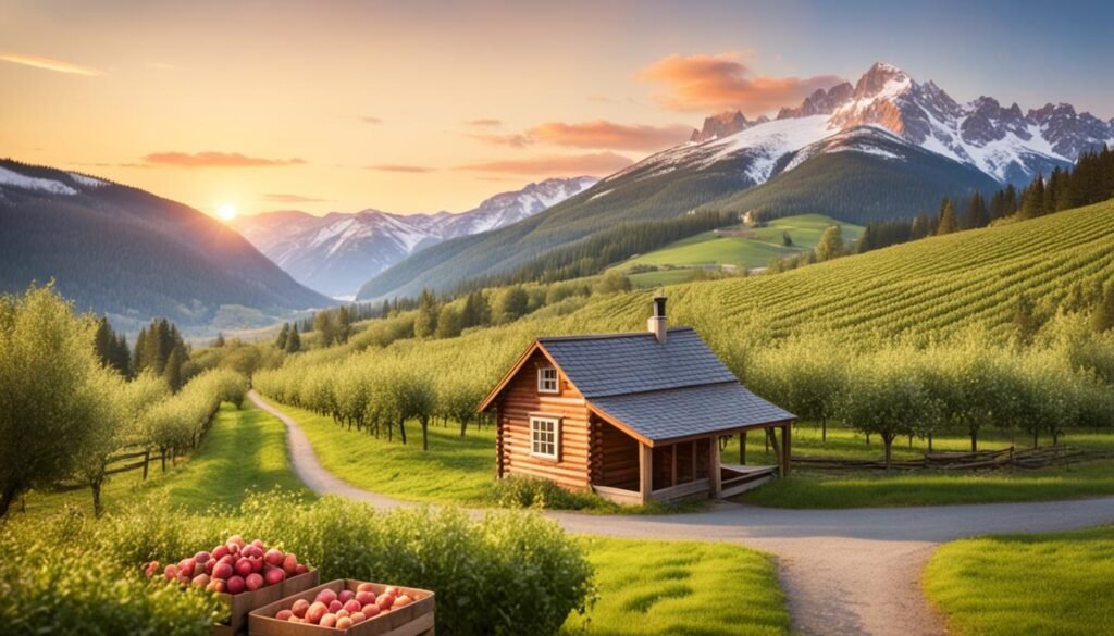 探索挪威的苹果酒之路