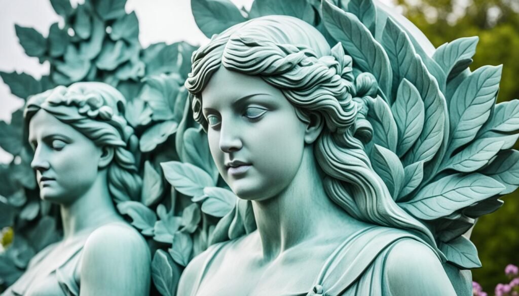 文化价值在维格兰雕塑公园的体现