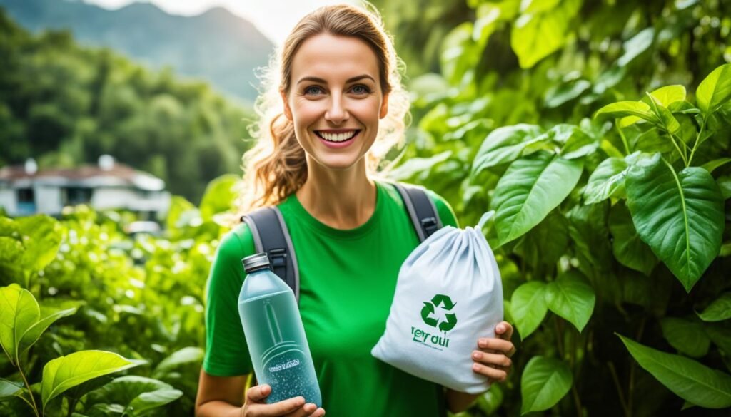 旅行中的环境小贴士