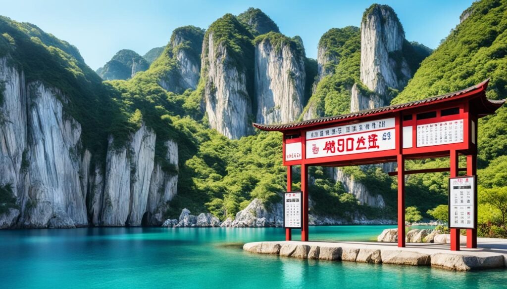 盖朗厄尔峡湾门票价格