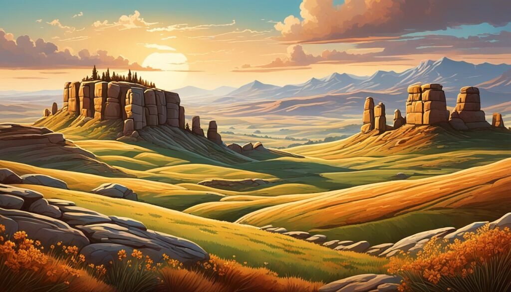 著名挪威石器时代遗址