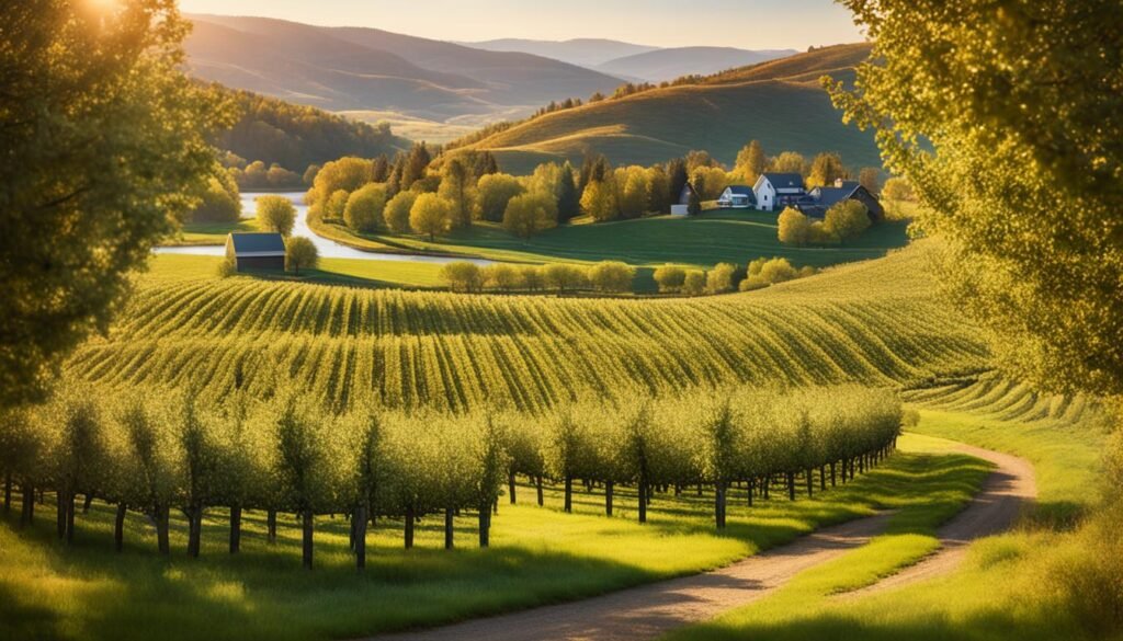 著名的苹果酒庄园推荐 著名的苹果酒庄园推荐