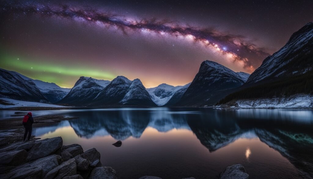 观星摄影技巧 观星摄影技巧