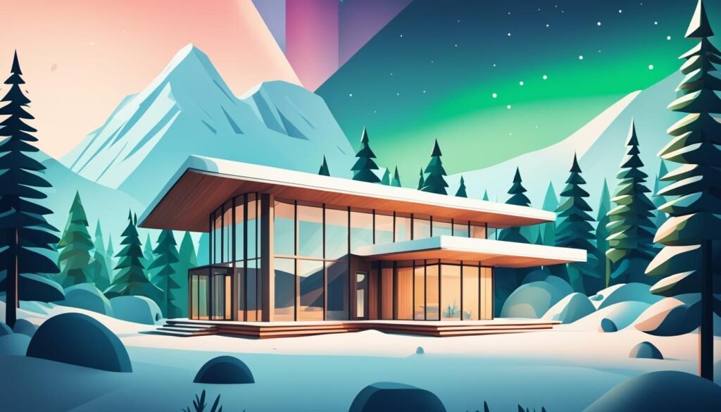 DOGA - 挪威设计与建筑中心：北欧风格