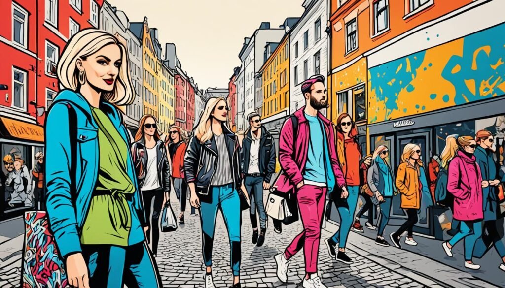 Grünerløkka时尚区的潮流趋势 Grünerløkka时尚区的潮流趋势