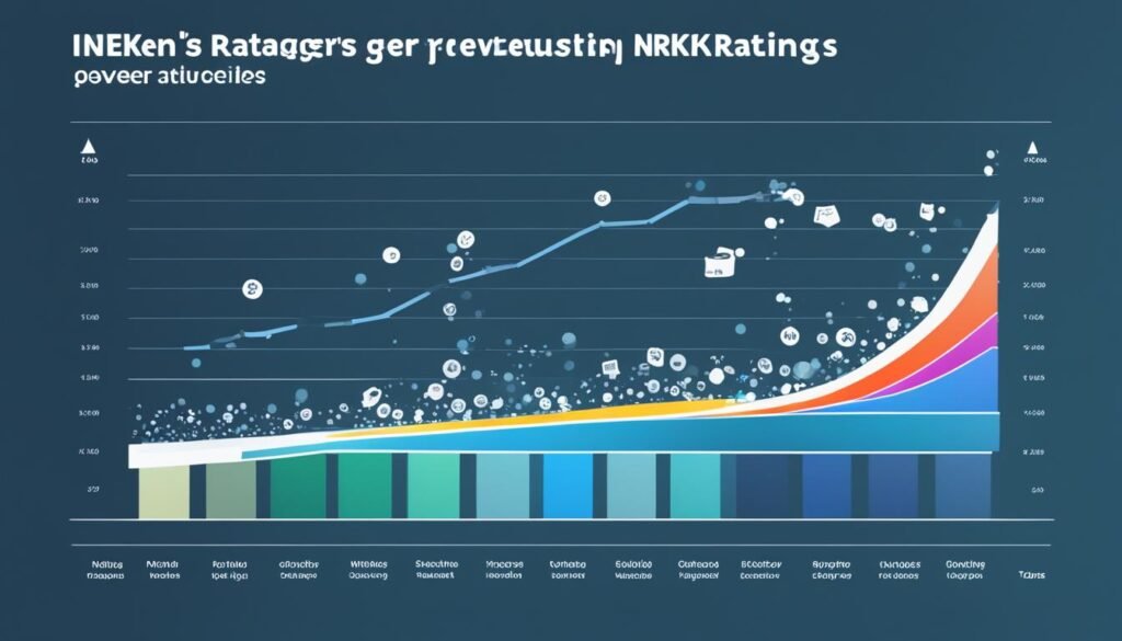 NRK收视率分析