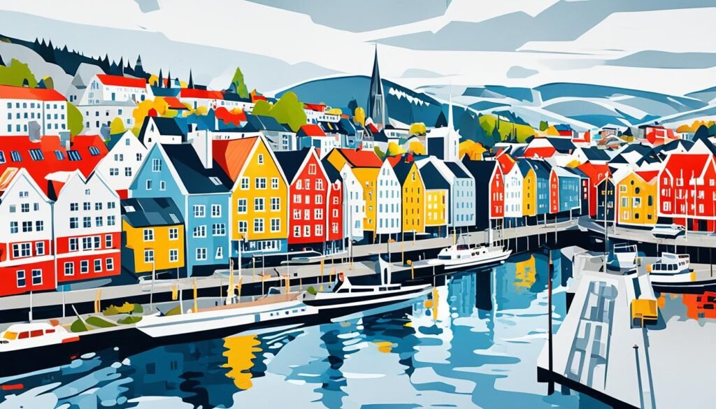 Trondheim 科技 教育