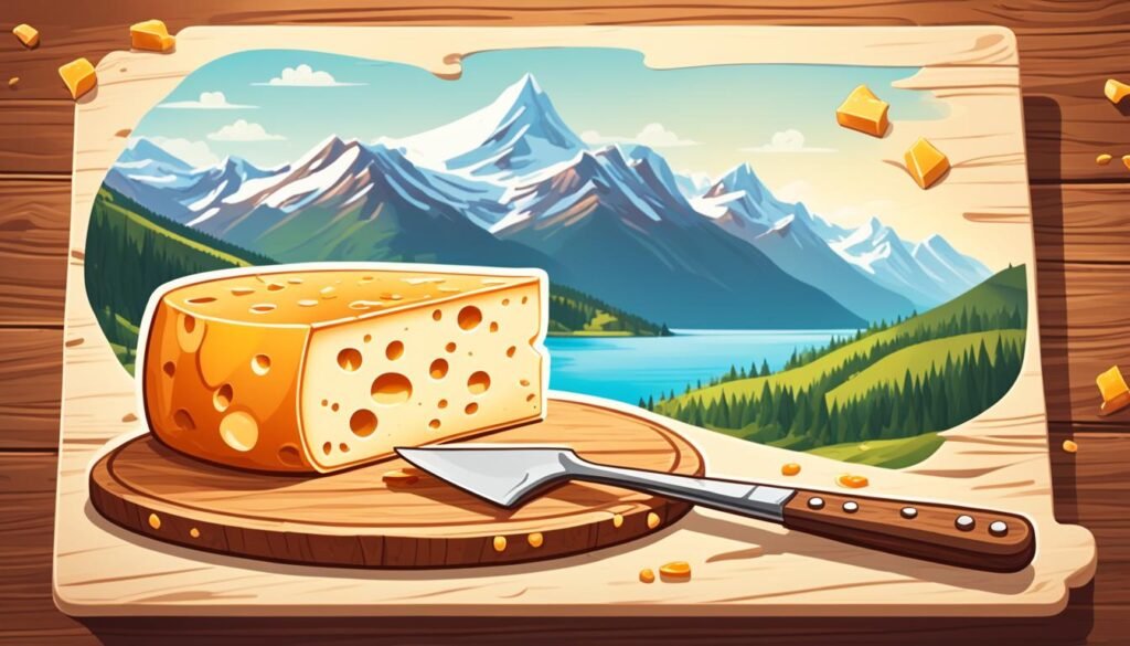 brown cheese 挪威