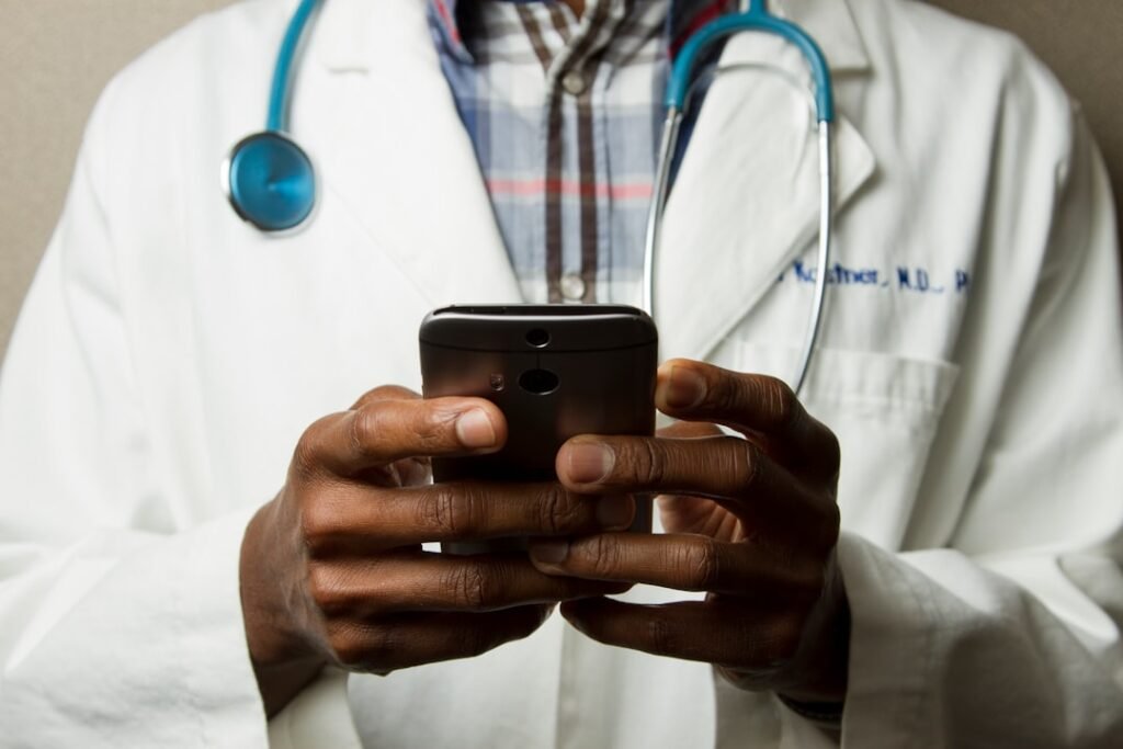 Photo Healthcare system