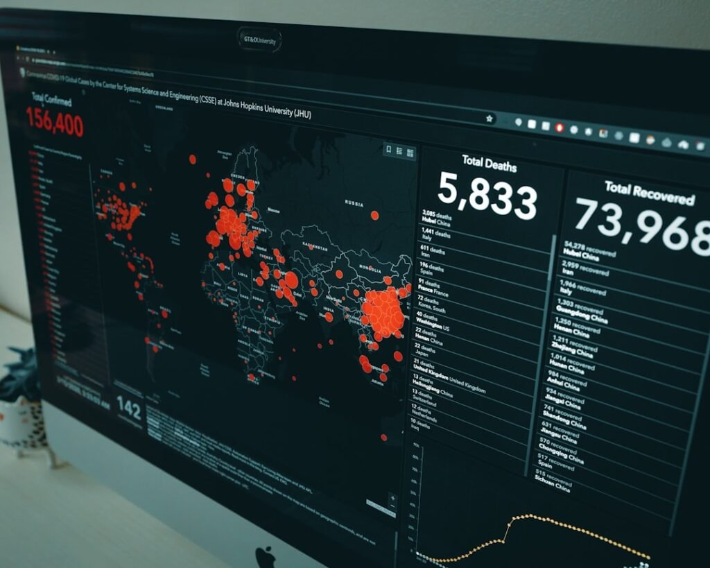 Photo Healthcare data