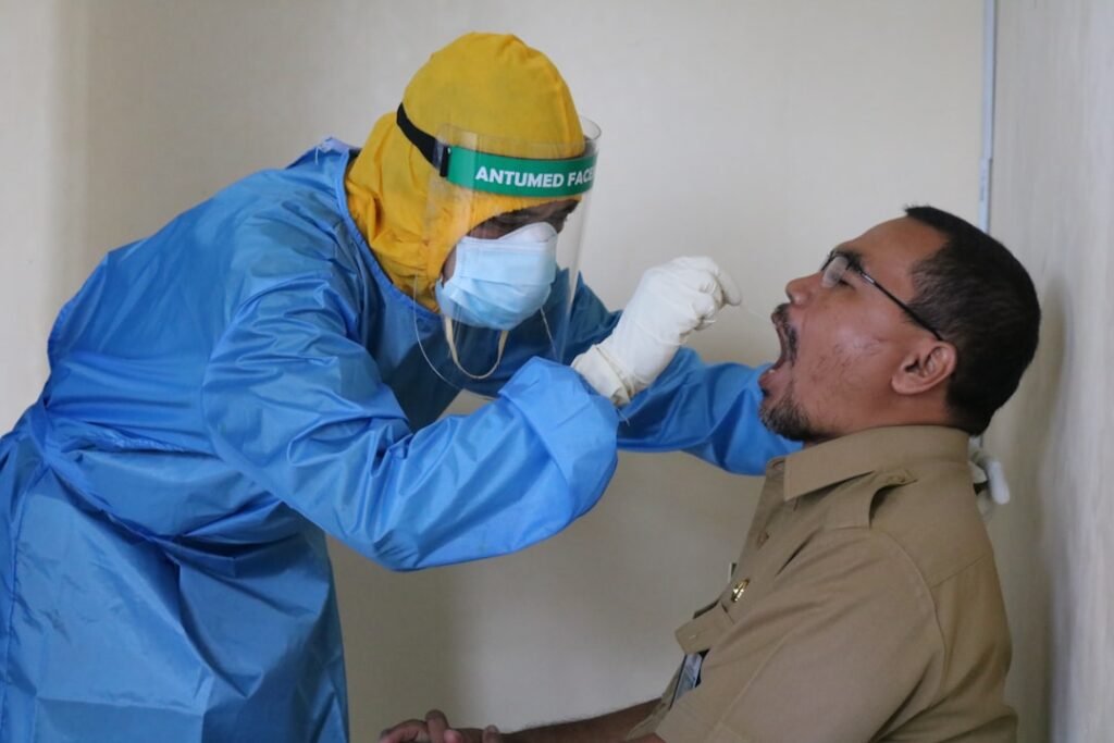 Photo Hospital staff