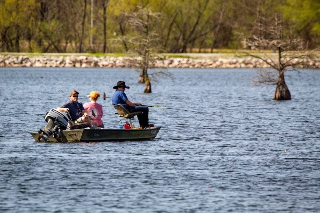 Photo Fishing boat