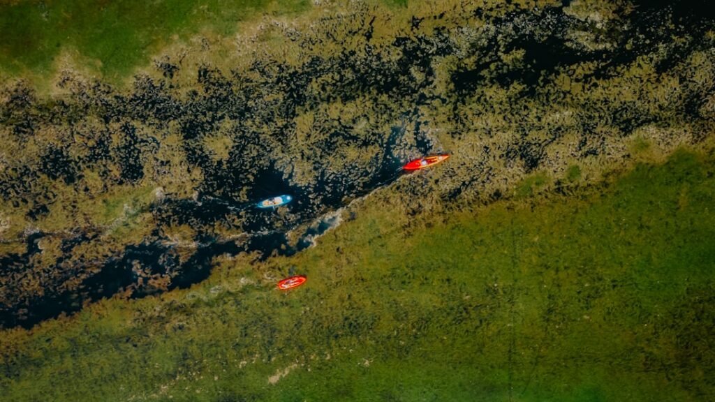 Photo Kayaking adventure