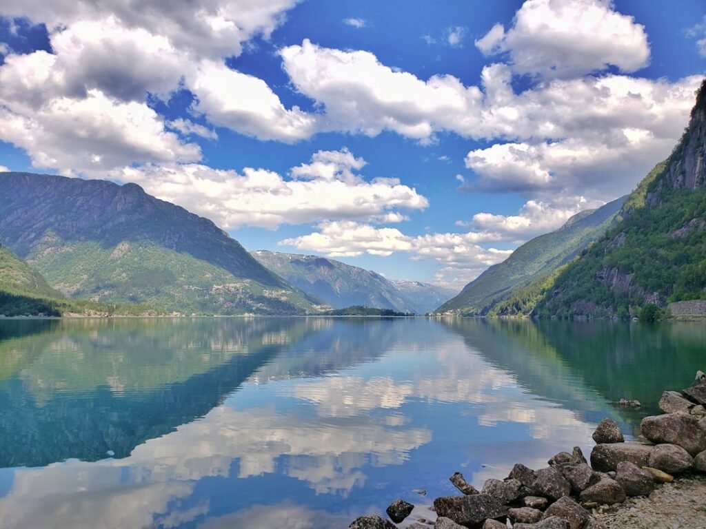 Photo Norwegian Fjords