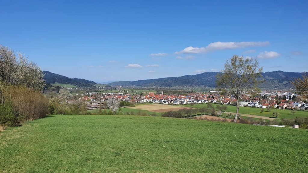 Photo Scenic landscape