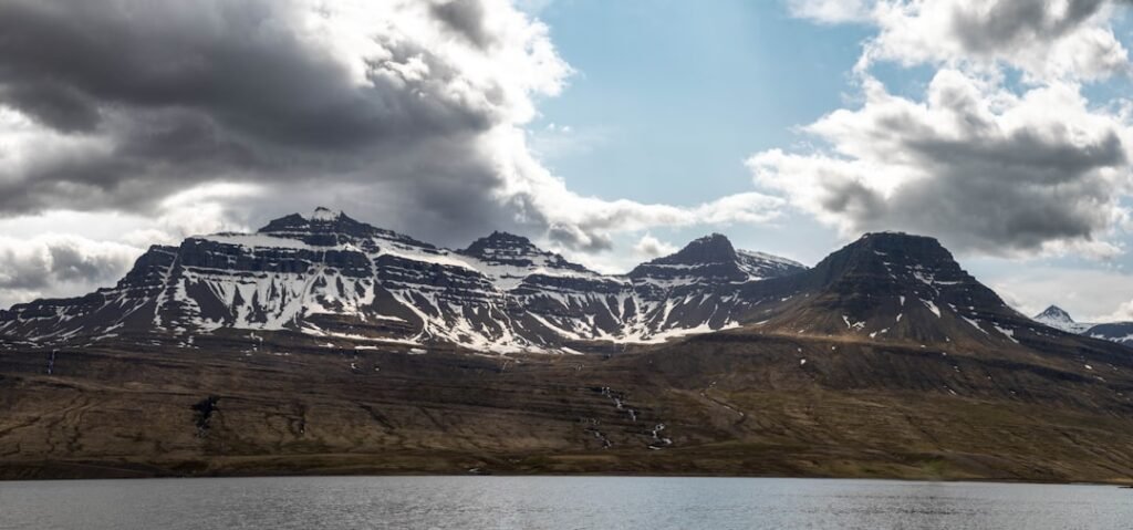 Photo Scenic Fjords