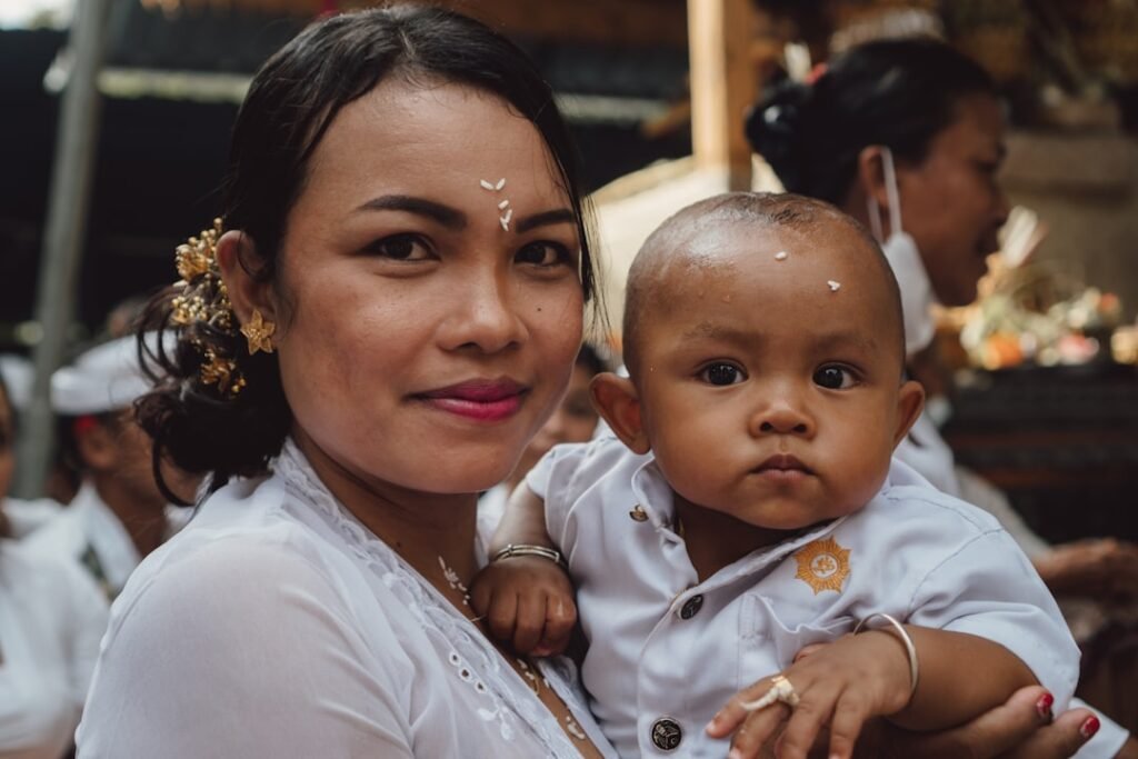 Photo Traditional costumes