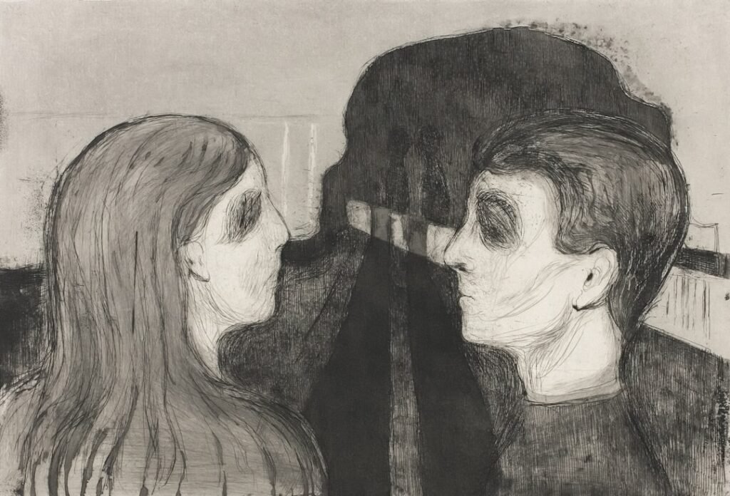 Photo Edvard Munch