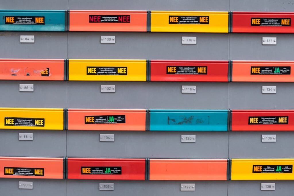 Photo Mailbox