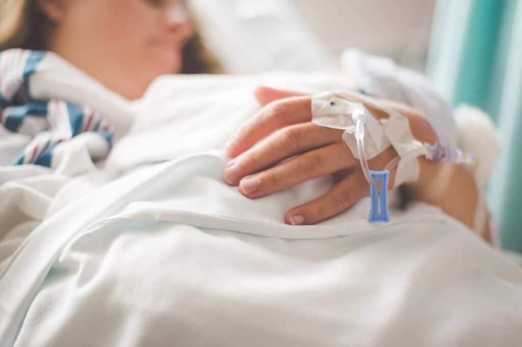 Photo Norwegian hospital