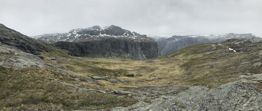 Photo Trolltunga hike