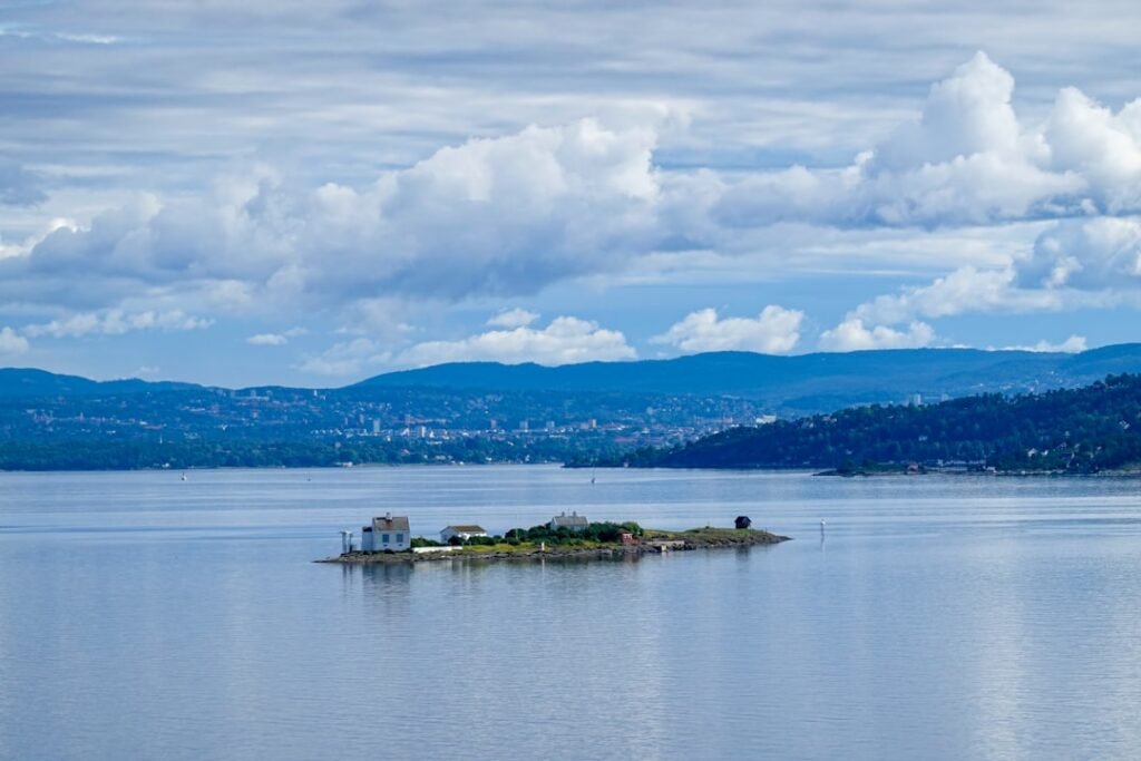 Photo Norwegian landmarks