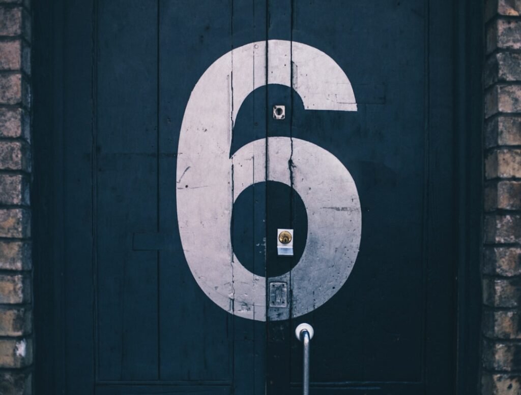 Photo Norwegian numbers