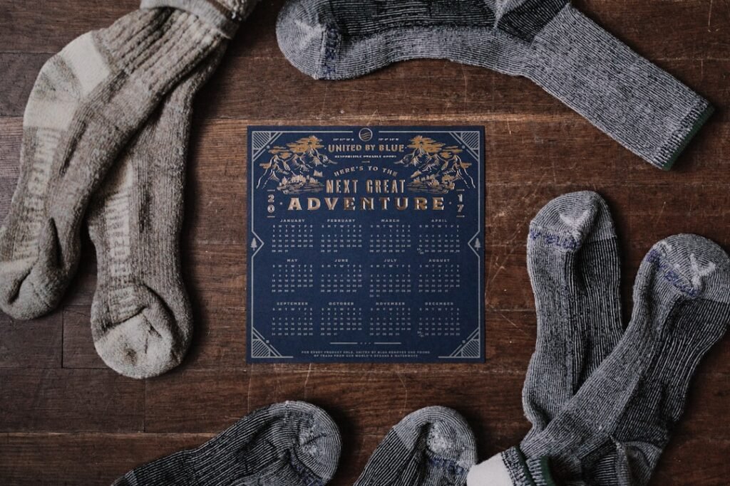 Photo Calendar months