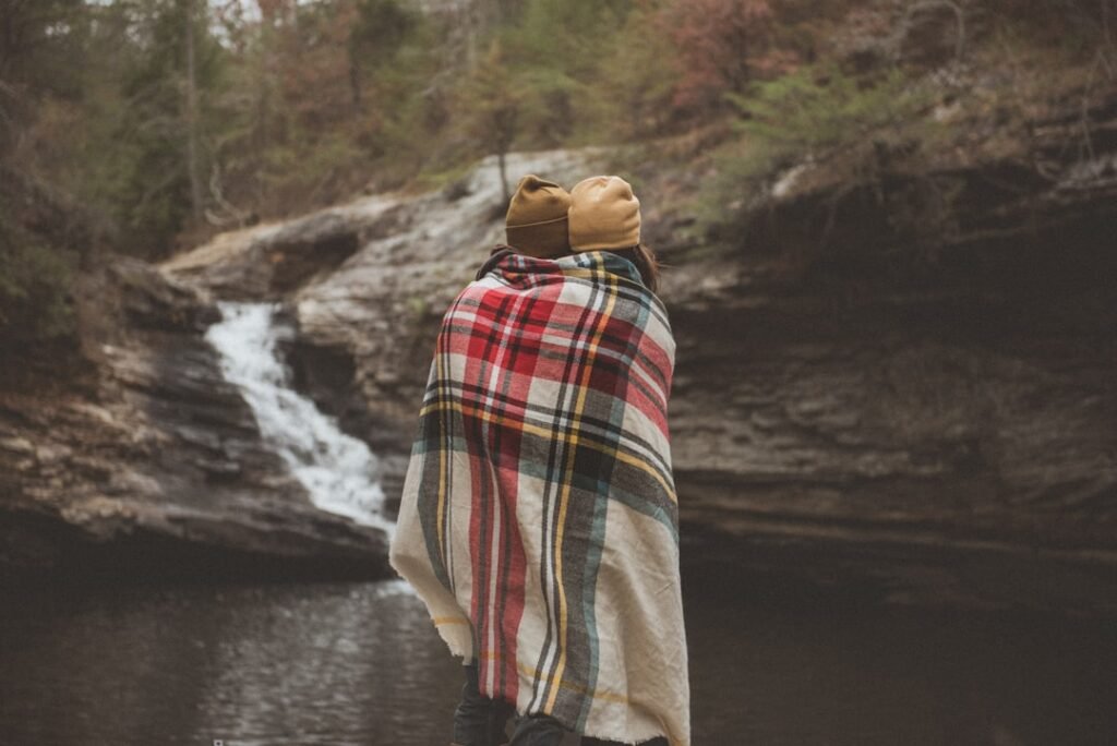 Photo Nature therapy