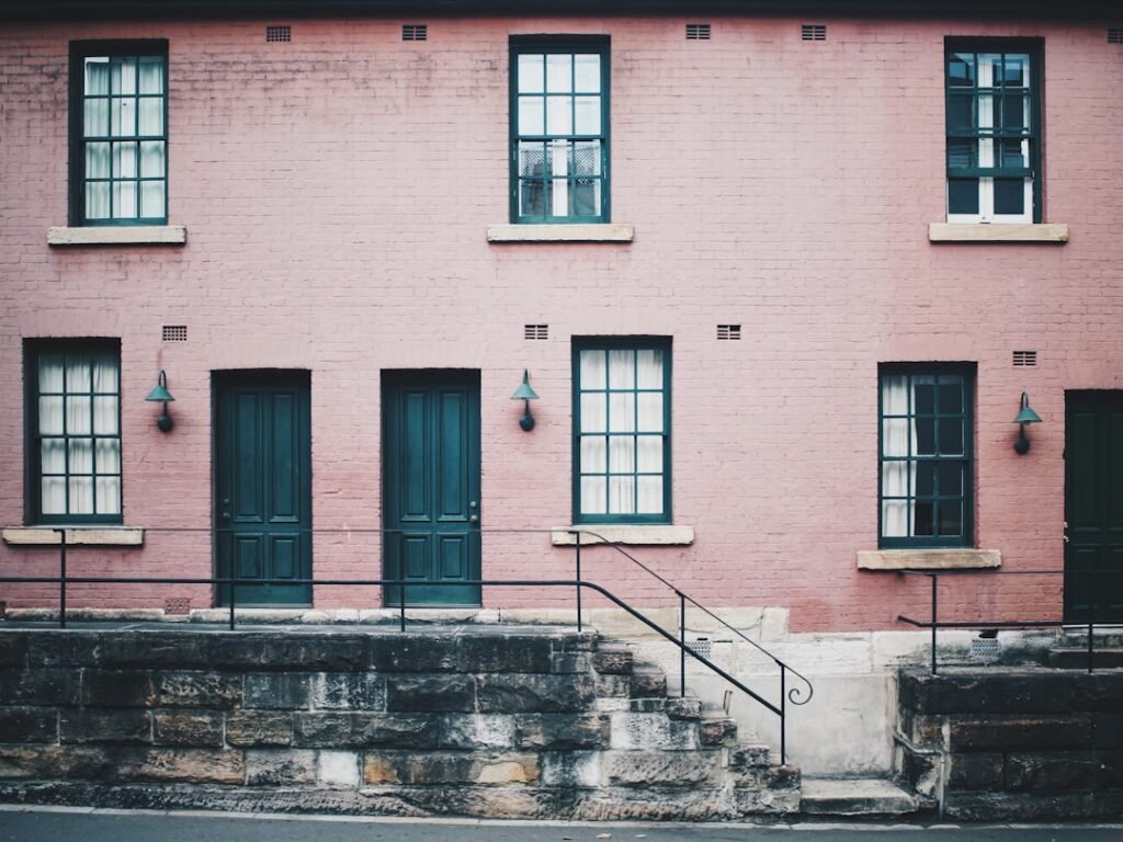 Photo Affordable housing