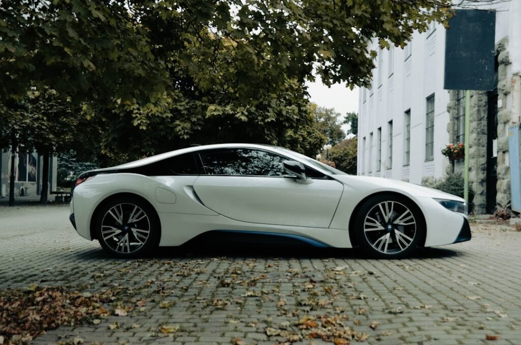 Photo Electric cars
