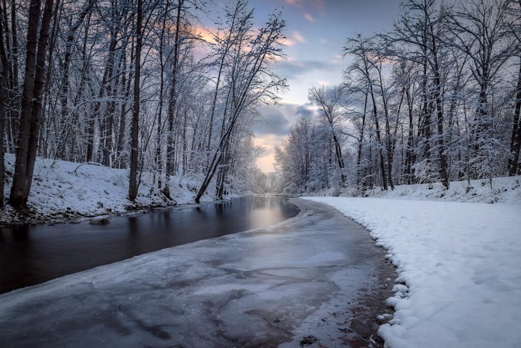 Photo Beautiful landscapes