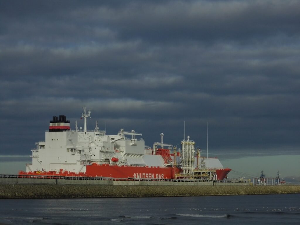 Photo LNG Tanker