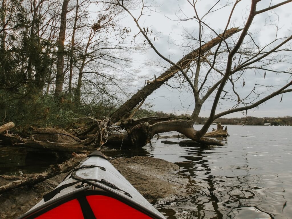 Photo Kayaking