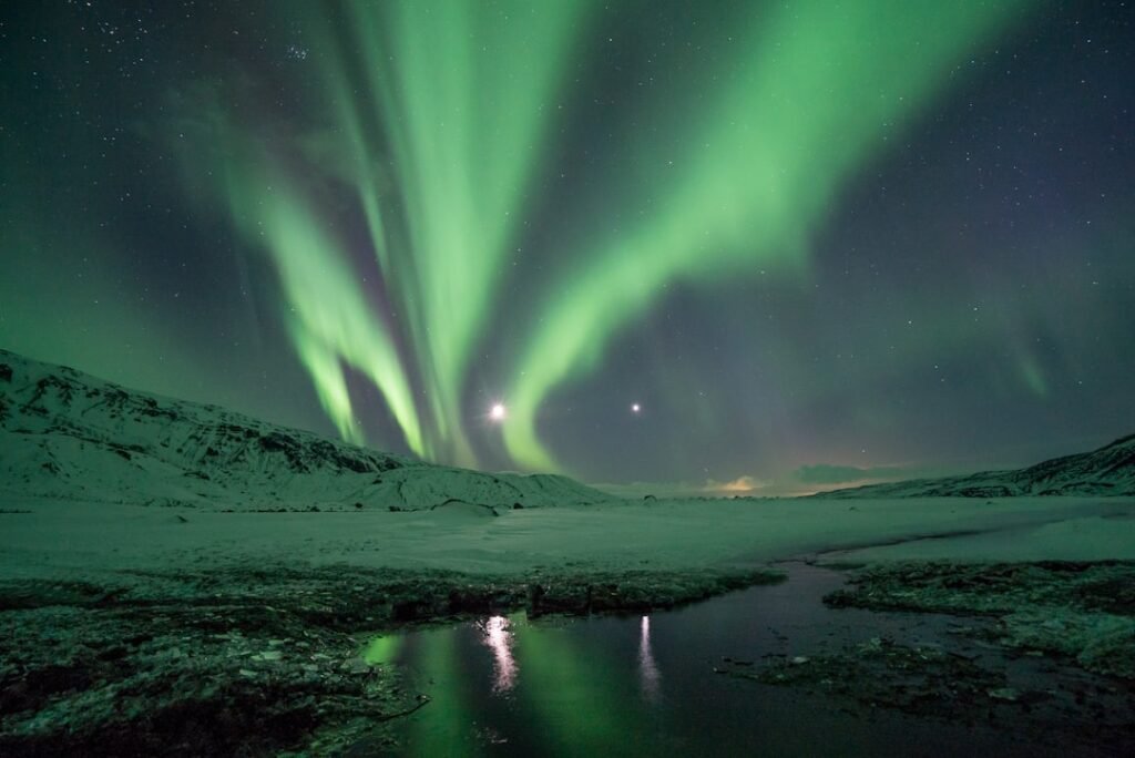Photo Northern Lights