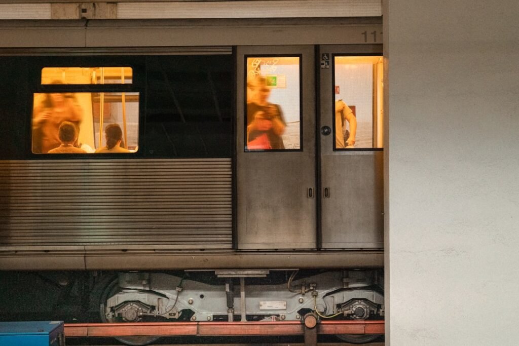 Photo Public transportation