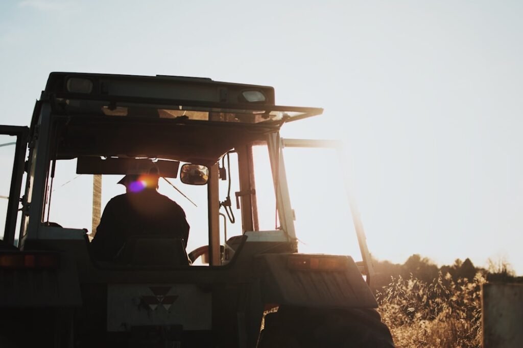 Photo Smart farming