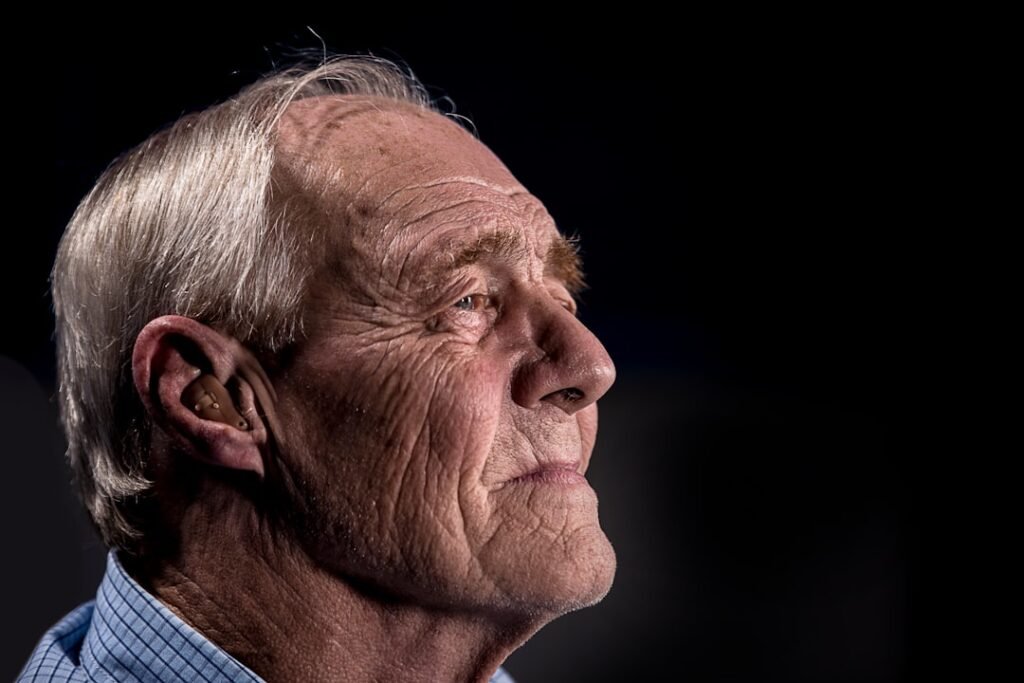 Photo Elderly care