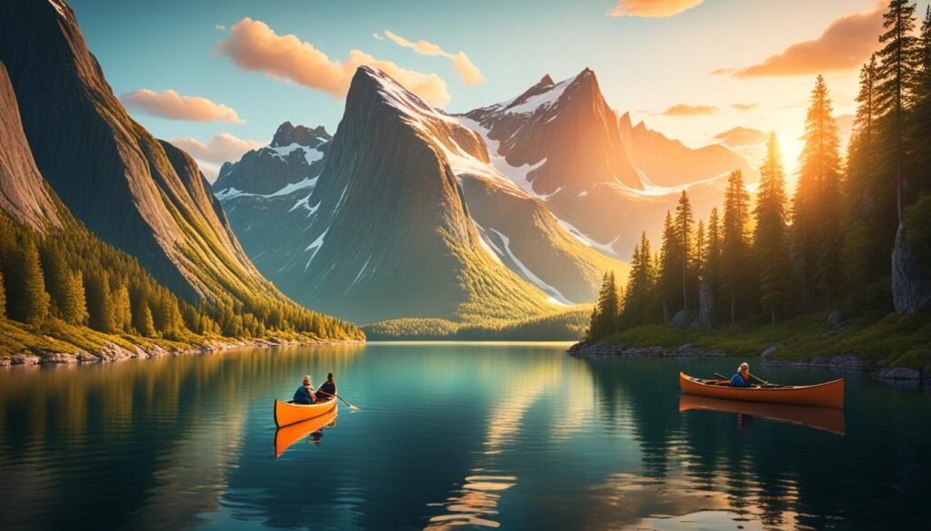 《为什么挪威是户外运动爱好者的理想目的地》