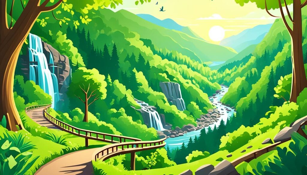 《了解挪威的“全民漫步权”》