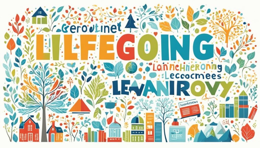 《全民教育：挪威的终身学习方法》