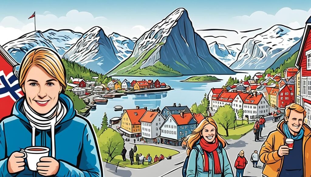 《在挪威建立社交生活：外籍人士的建议》