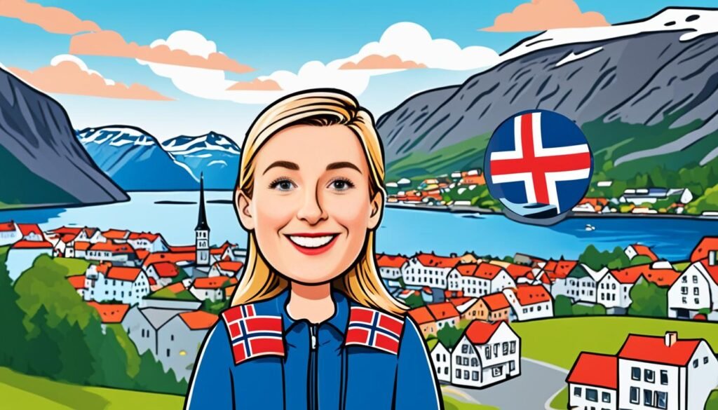 《外籍人士的最佳挪威语言应用程序》